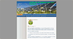 Desktop Screenshot of esegreenbuilding.com